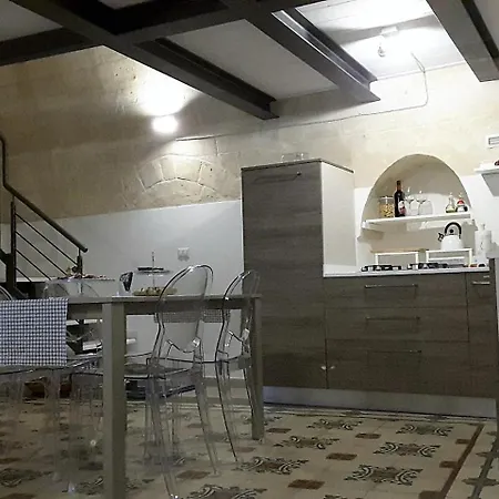 Casa vacanze La Bomboniera Matera