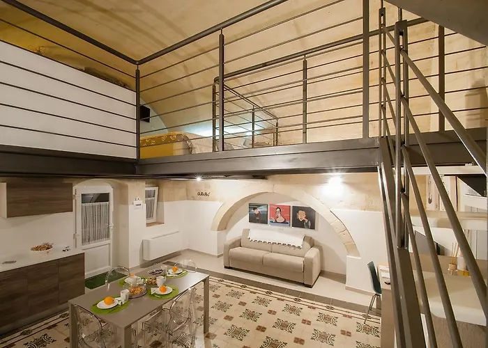 Casa de Férias La Bomboniera