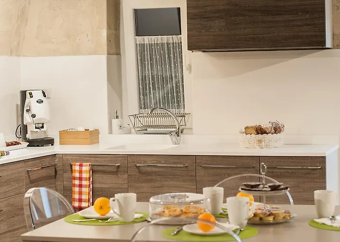 La Bomboniera Holiday home Matera