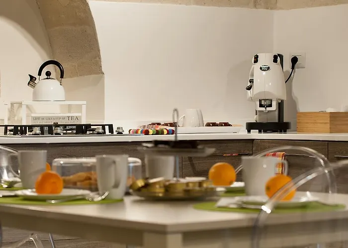 La Bomboniera Matera