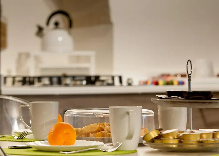 La Bomboniera Casa de Férias