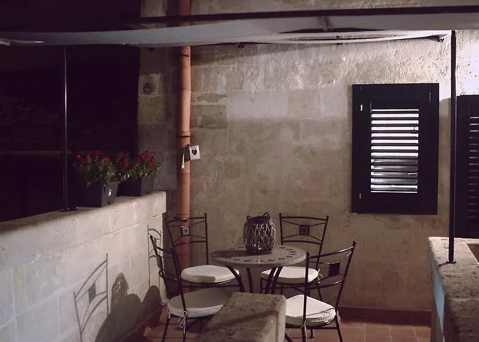 La Bomboniera Holiday home Matera