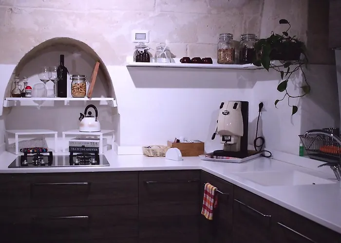 La Bomboniera * Matera