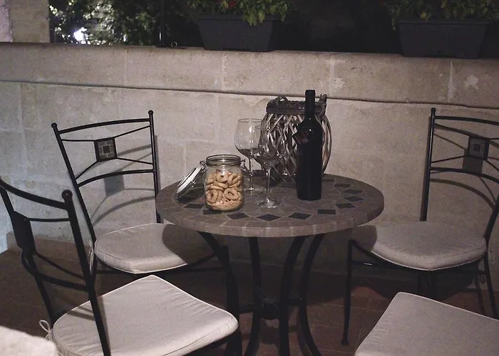 Holiday home La Bomboniera