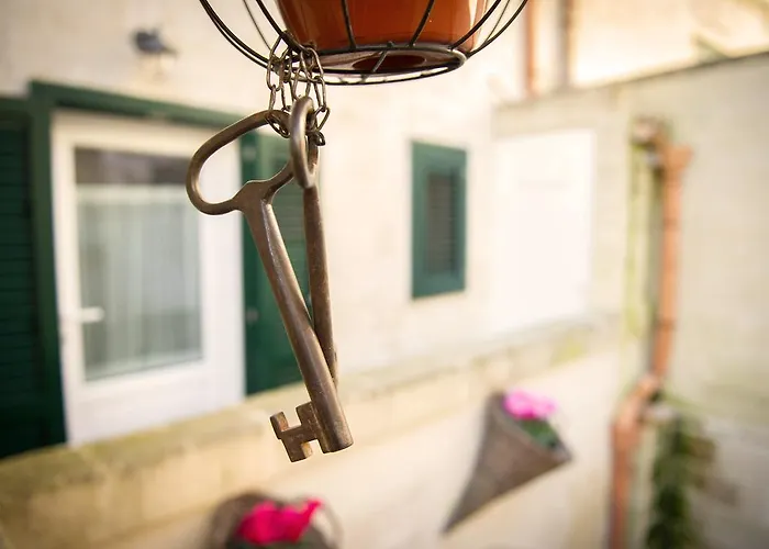 Casa de Férias La Bomboniera