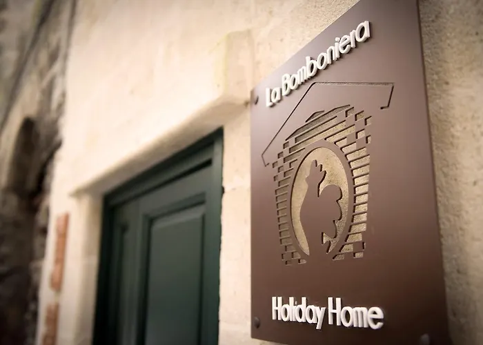 La Bomboniera Holiday home