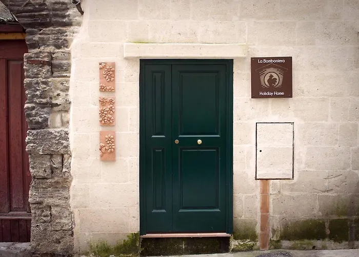 Casa de Férias La Bomboniera