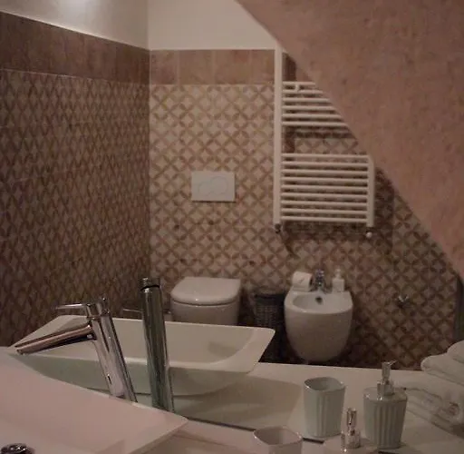 Casa de Férias La Bomboniera *