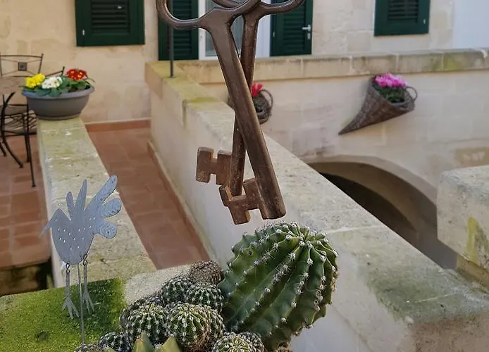 Casa de Férias La Bomboniera *