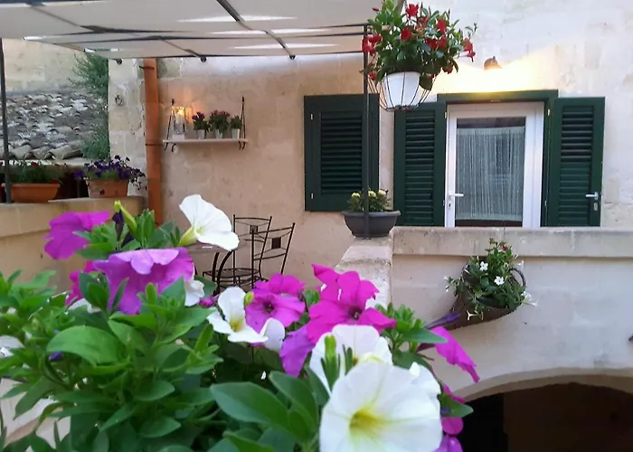 Casa de Férias La Bomboniera Matera