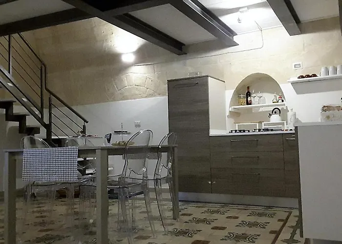 Casa de Férias La Bomboniera Matera