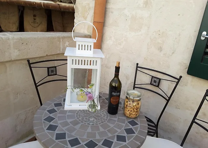 La Bomboniera Matera